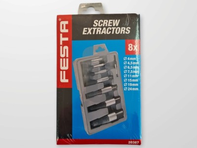 Екстрактор 8 части - FESTA